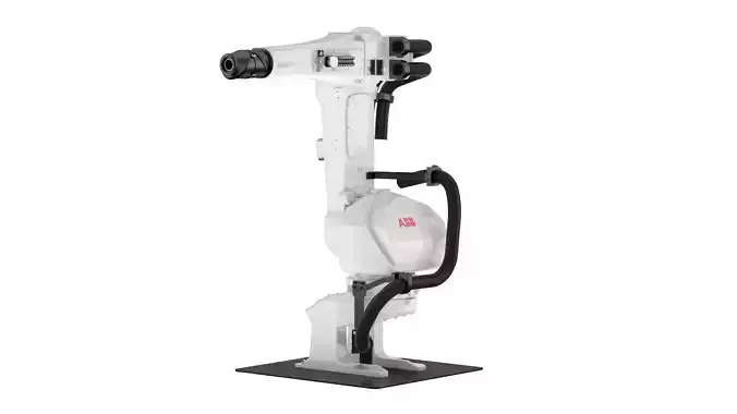 ABB IRB 5510 3D model