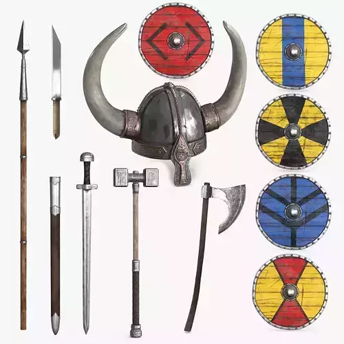 Viking Weapon Collection