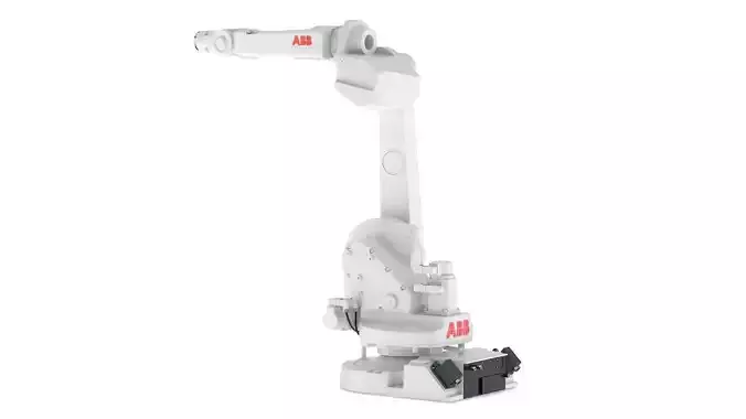 ABB  IRB 1660ID 3D model