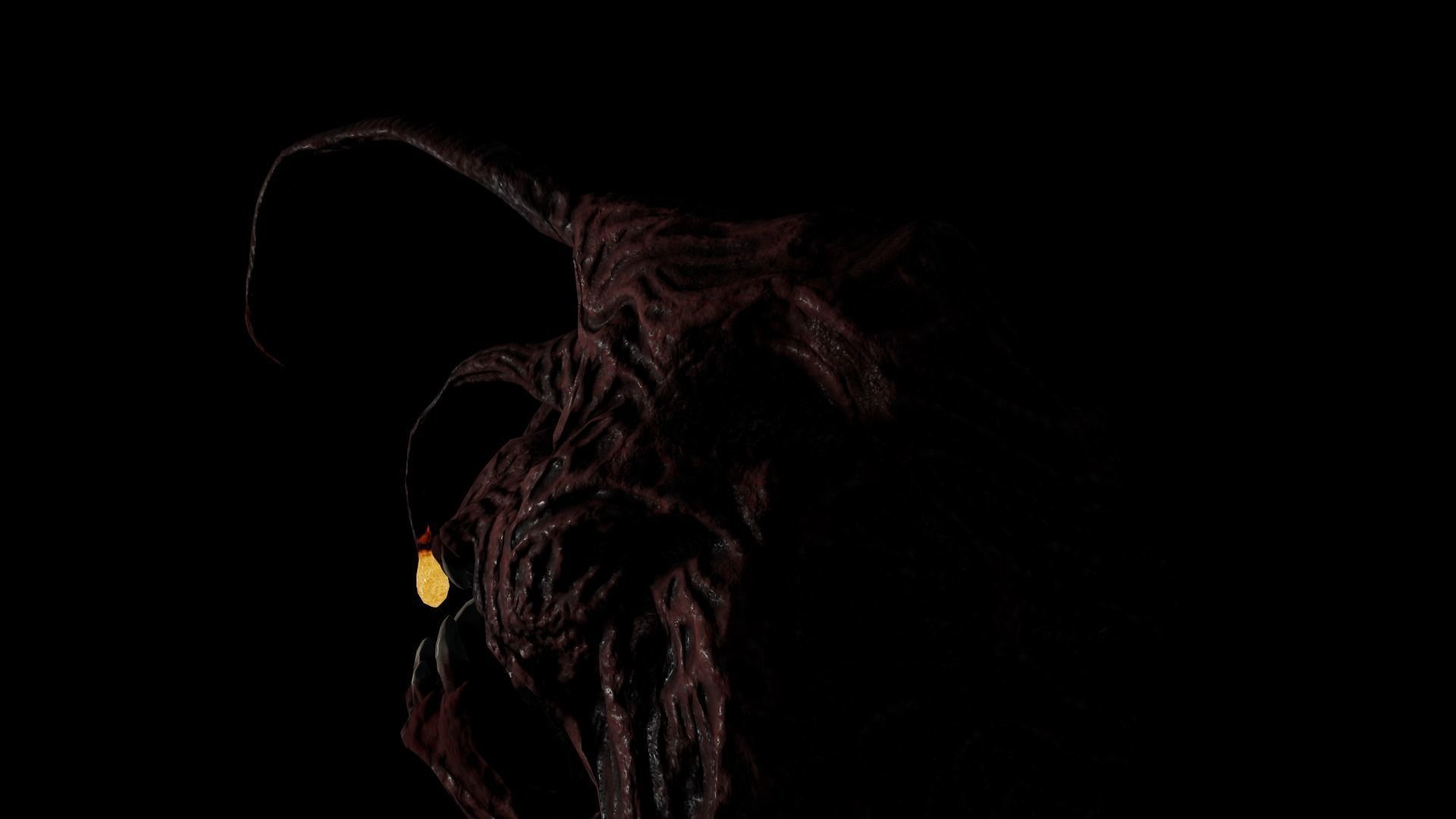 3D model Bloated Flesh - Rotten meat VR / AR / low-poly | CGTrader