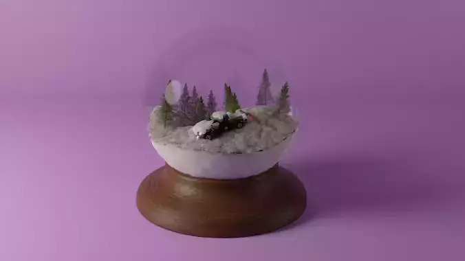 Snow Globe 