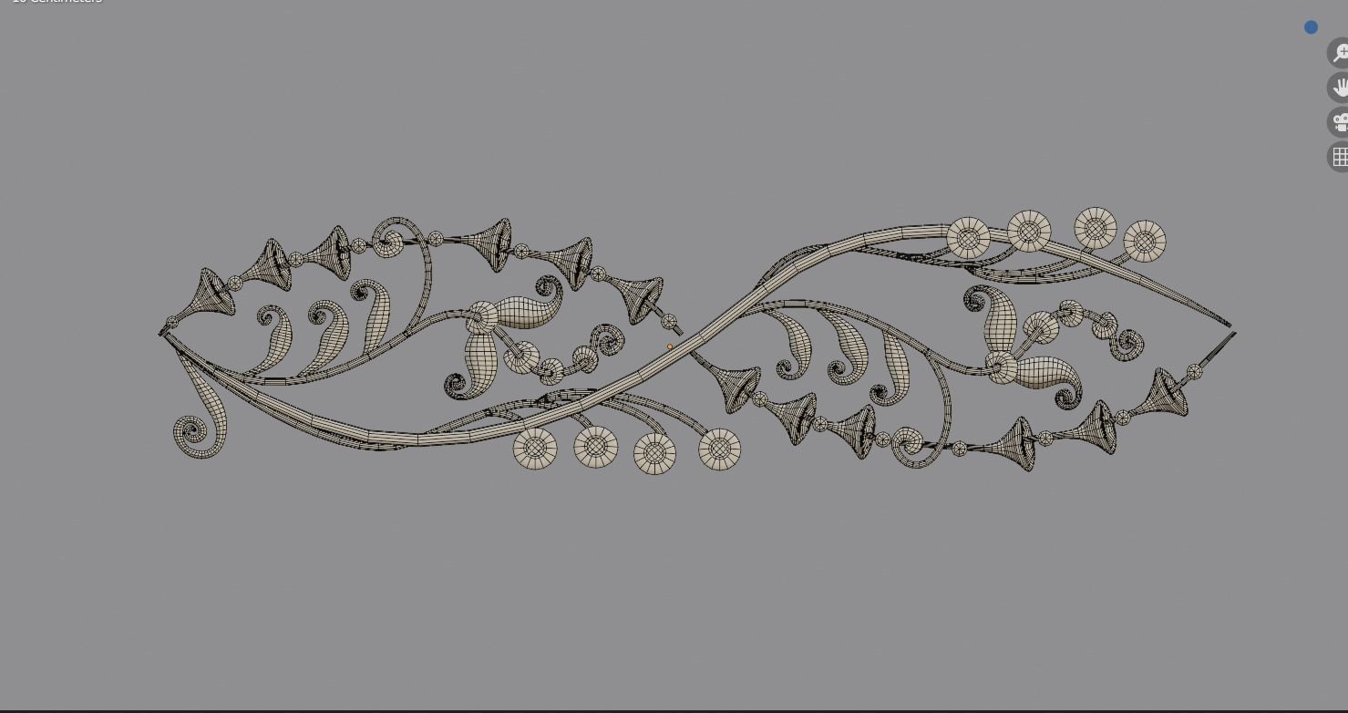 Ornamen baroque collection 7 style _26