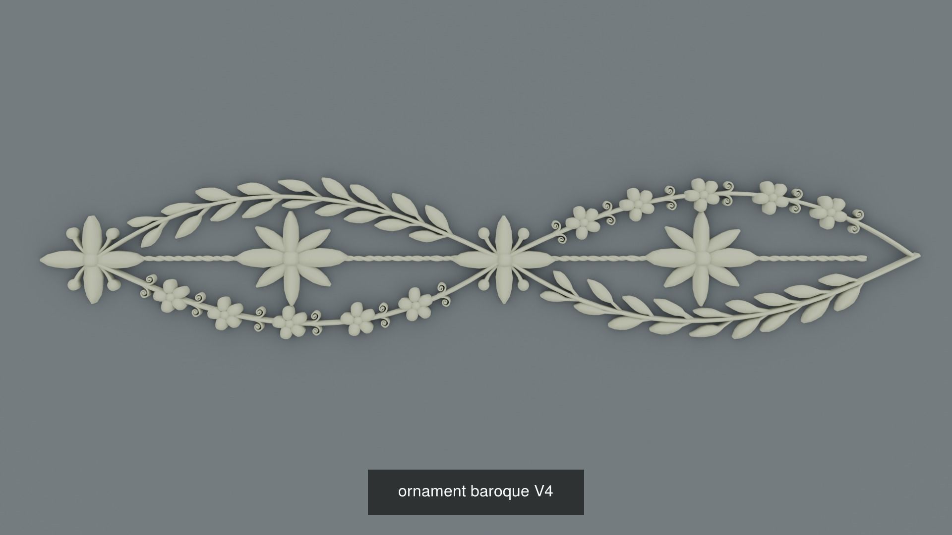 Ornamen baroque collection 7 style _15