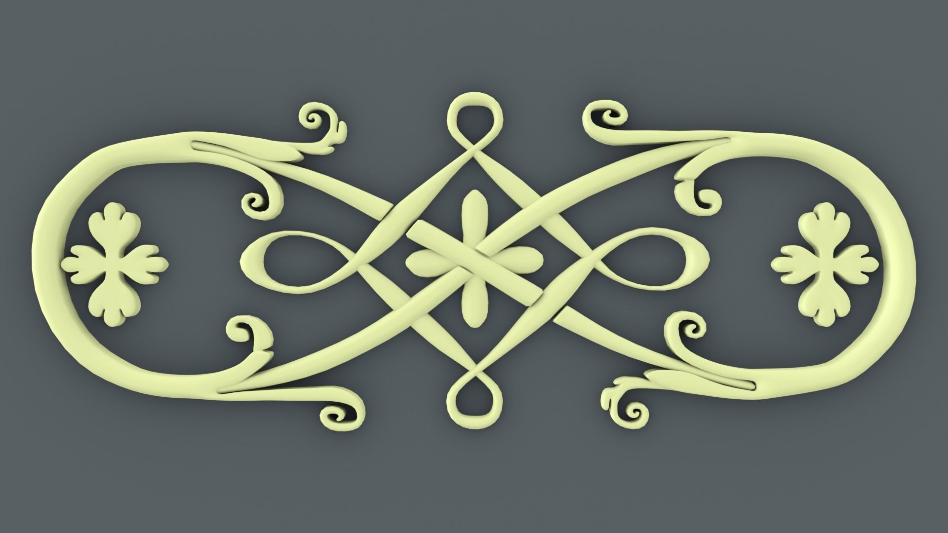 Ornamen baroque collection 7 style _7