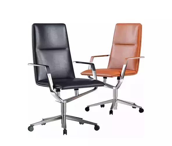 Wilkhahn Conference chair Sola