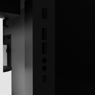 Lian Li PC Free 3D model_3