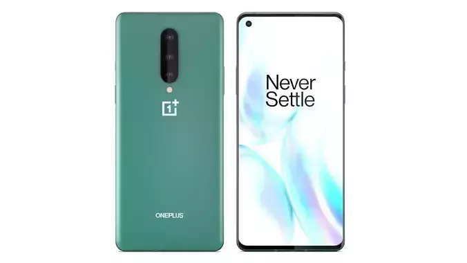 OnePlus 8 Glacial Green