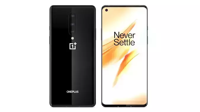 OnePlus 8 Onyx Black