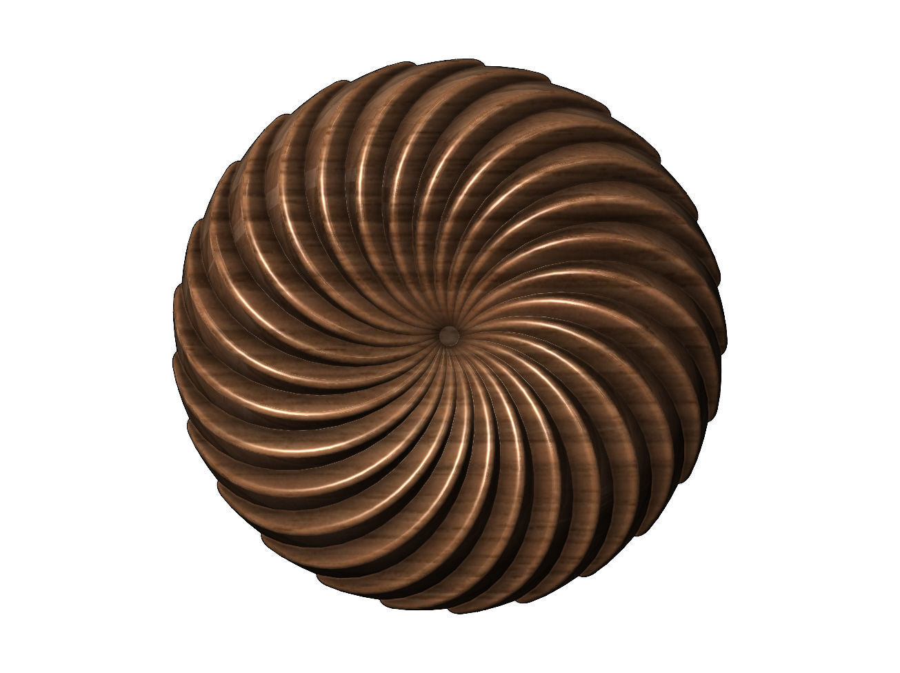 3d Geometrical pattern rosettes N00 3D print model_7