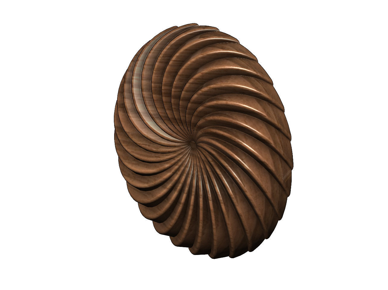 3d Geometrical pattern rosettes N00 3D print model_9