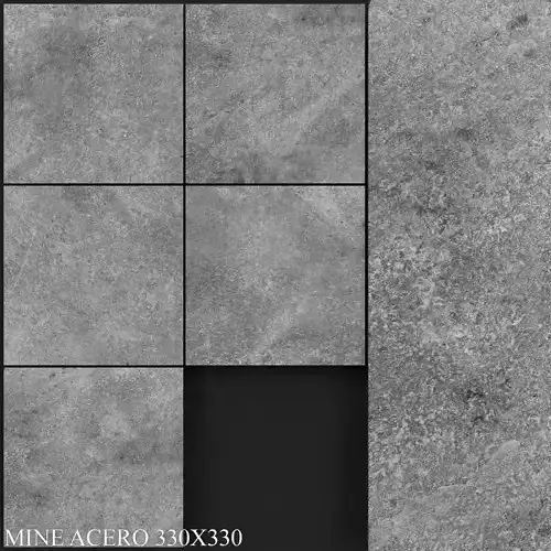 Keros Mine Acero 330x330