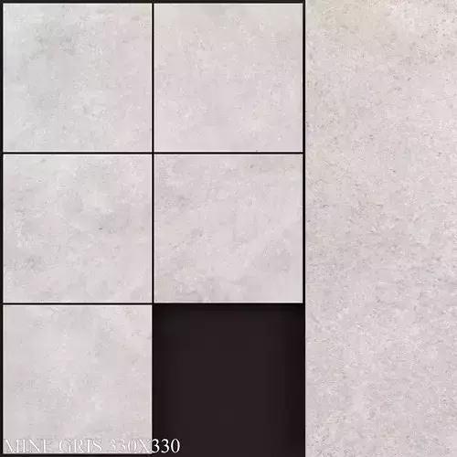 Keros Mine Gris 250x400