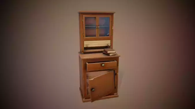 Stylized Furniture - Tutorial Included