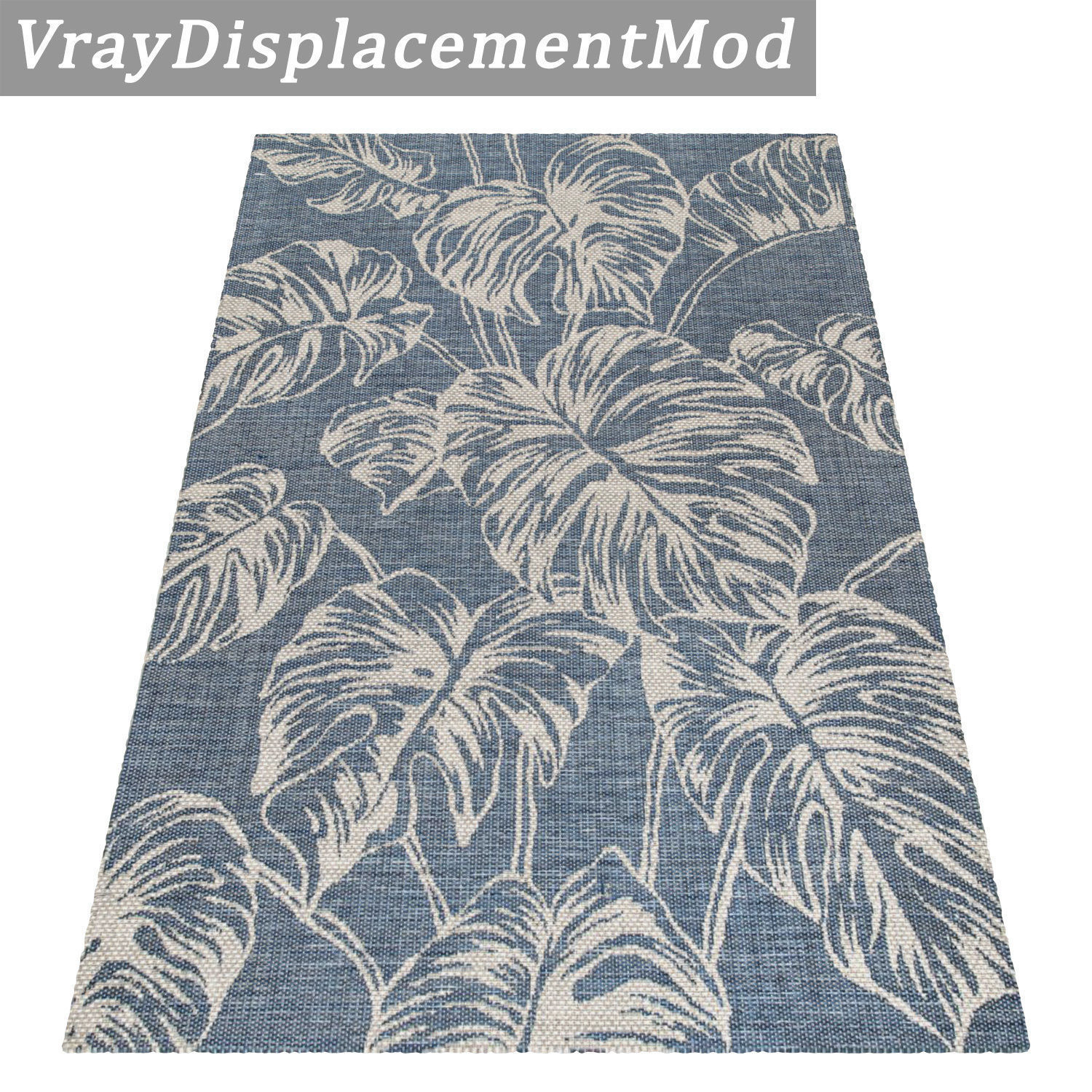 Rug Set 1310 3D model_3
