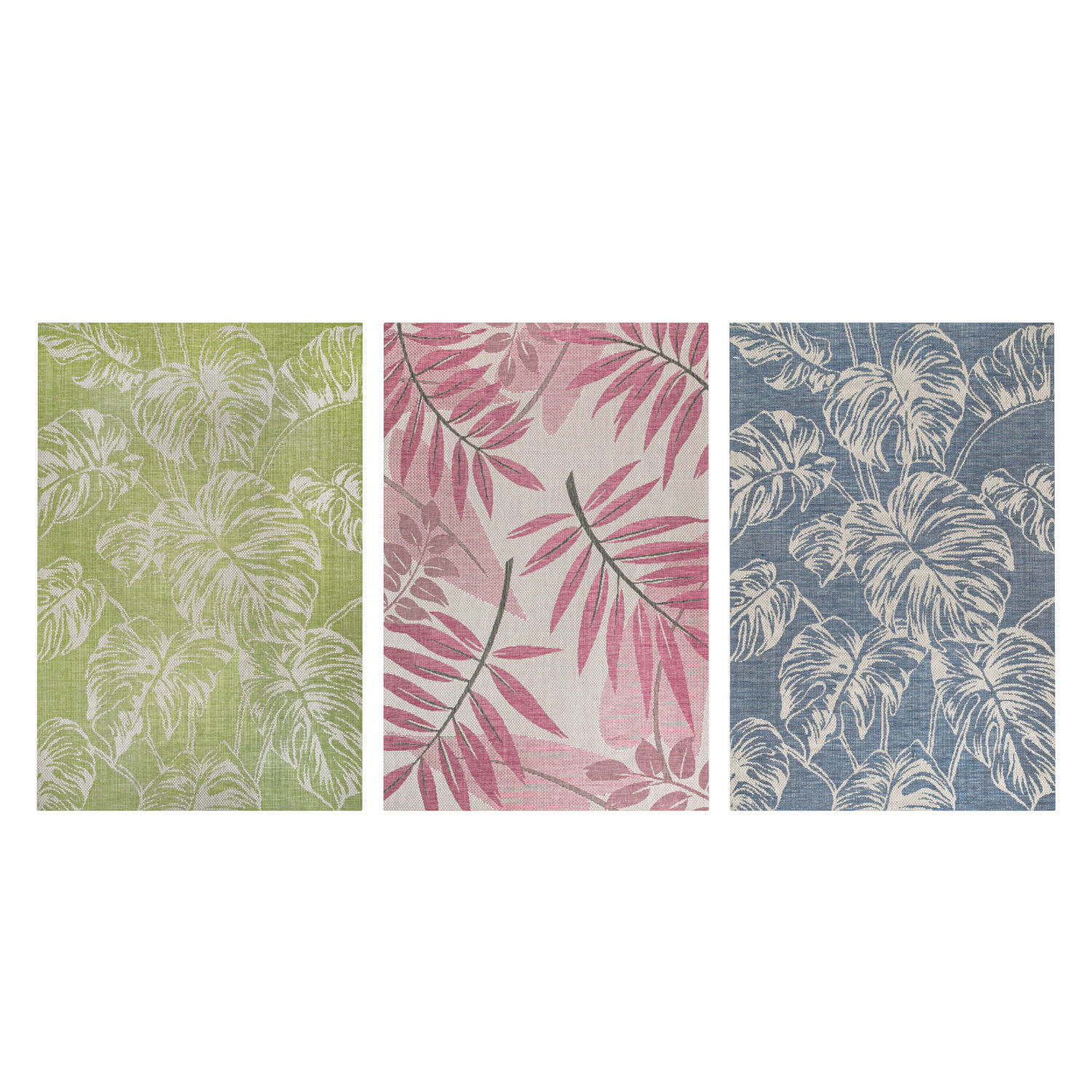 Rug Set 1310 3D model_6