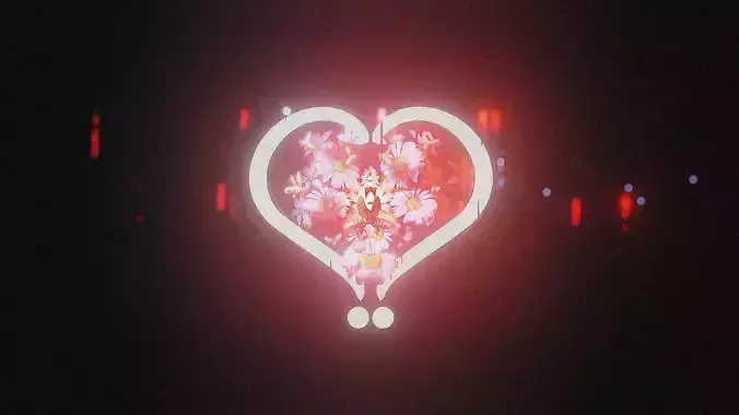 I SELL MY LOVE 3D model