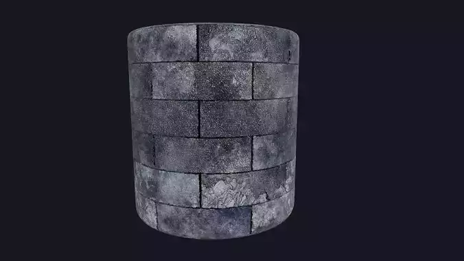 Ancient stone wall Texture