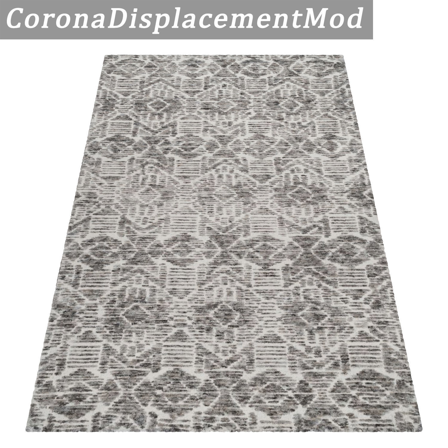 Rug Set 1312 3D model_4