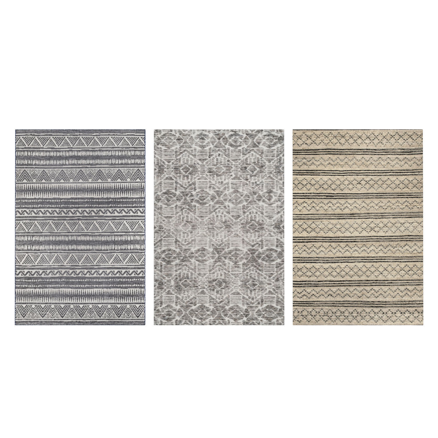 Rug Set 1312 3D model_6