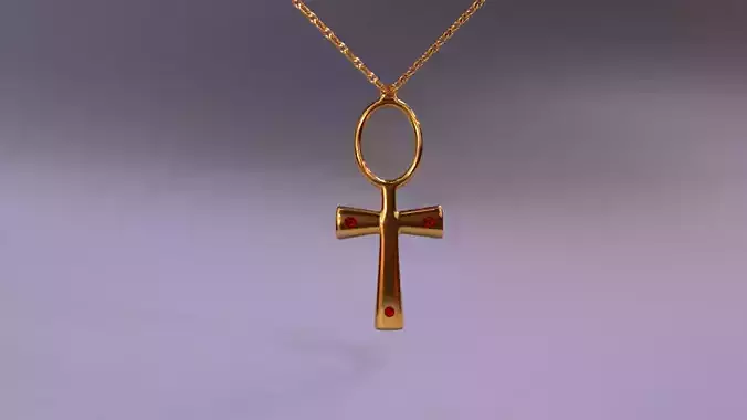 ANKH CROSS