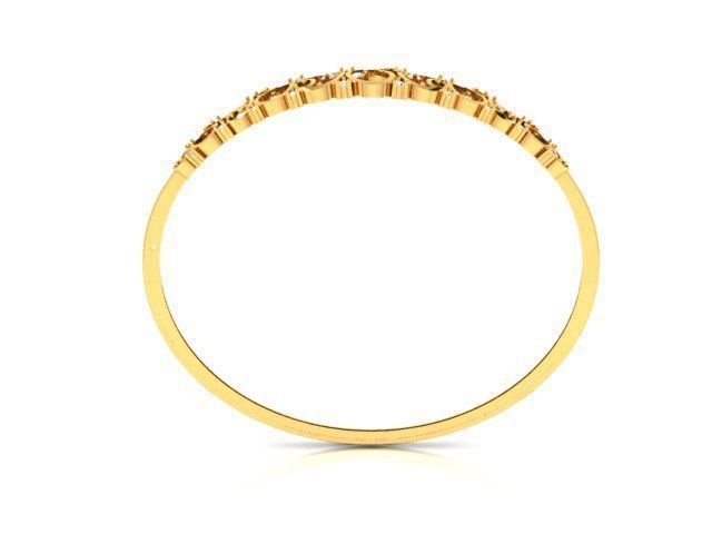 Women bracelets 3dm render detail 3D print model 3D print model_2