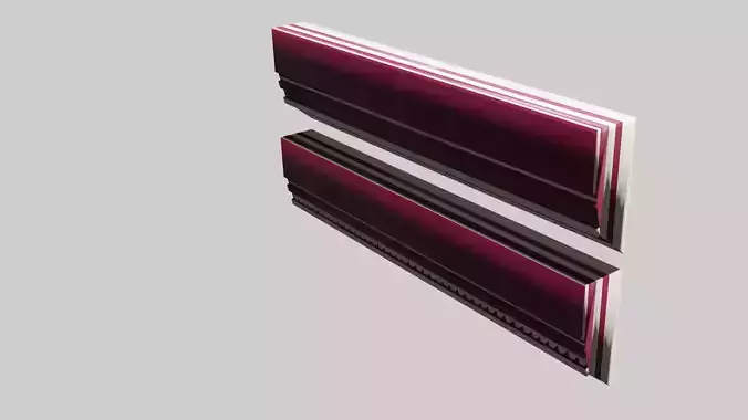 Air Conditioner 3D Generic Model