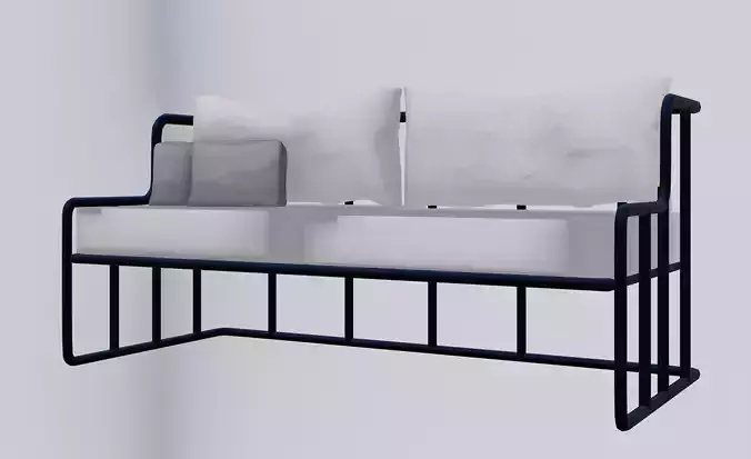 MODERN COUCH