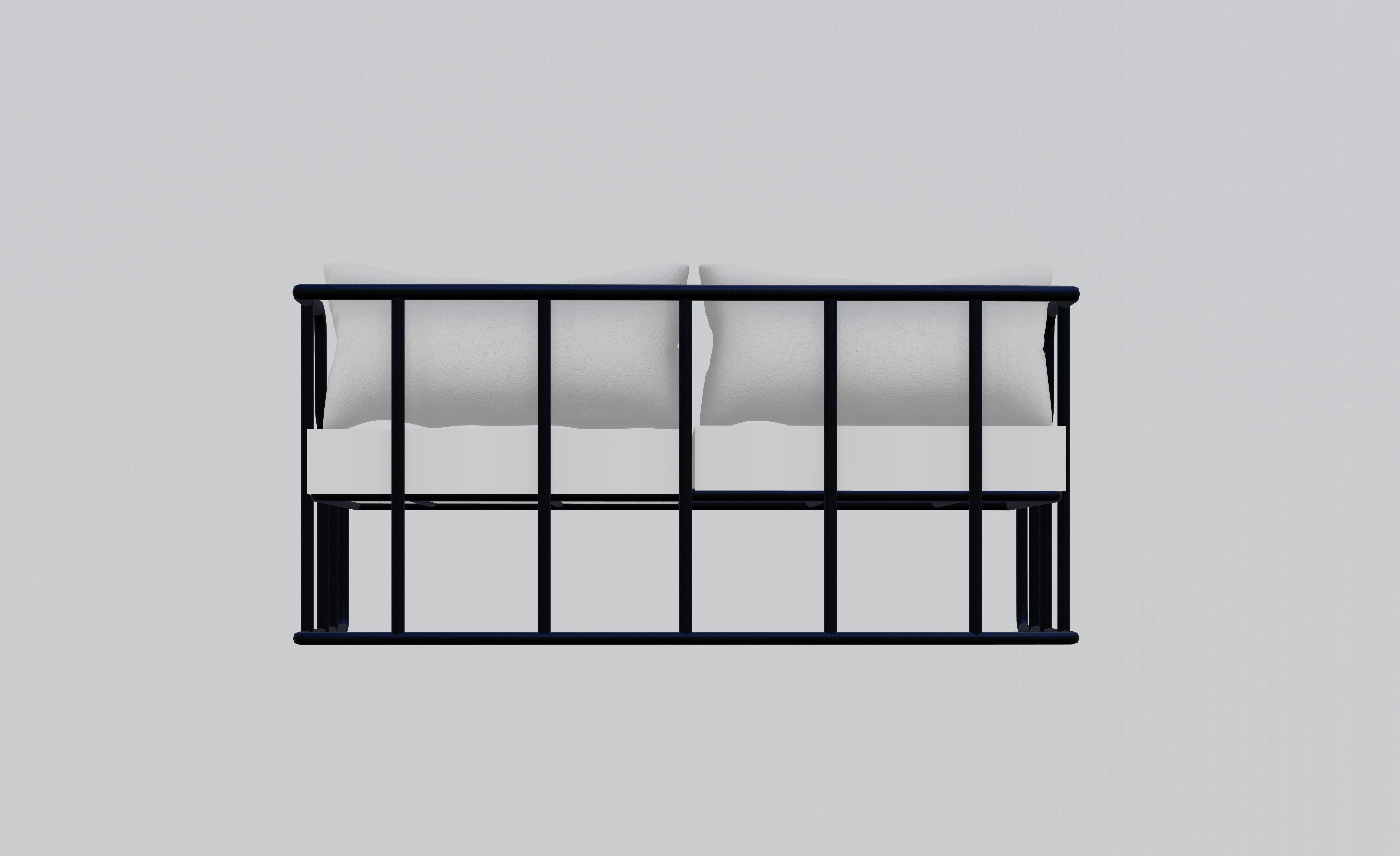 MODERN COUCH 3D model_5