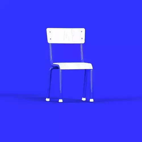 SCHOOL CHAIR