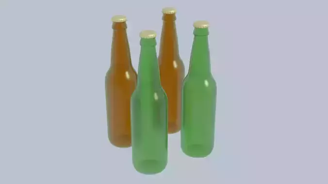 Glass Bottles