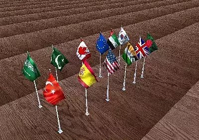 Flags Pack