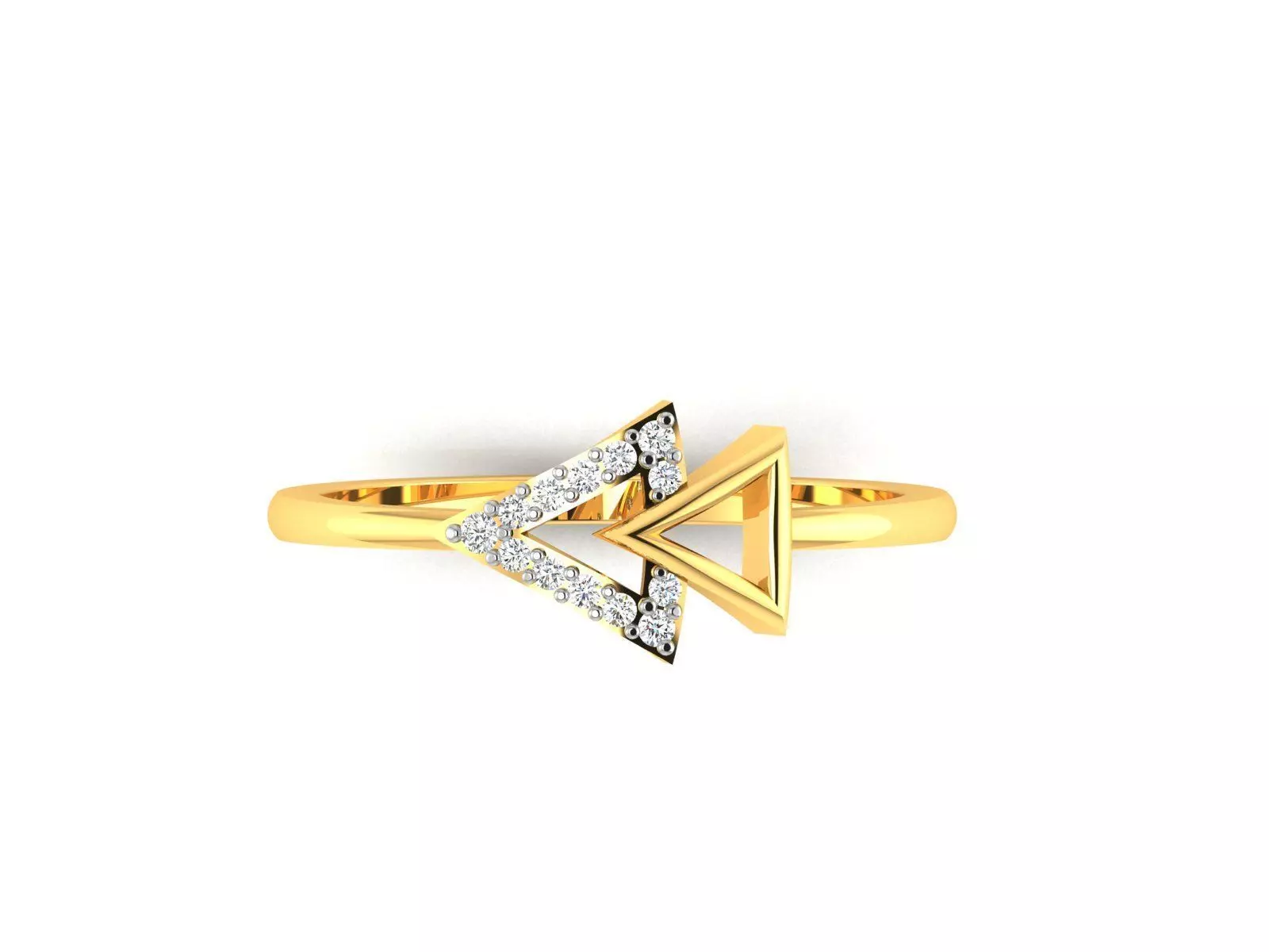 Women ring 3dm render detail 3D print model 3D print model_0