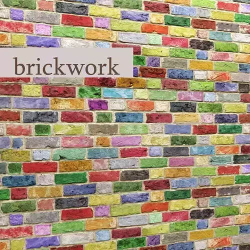 Bricks wall