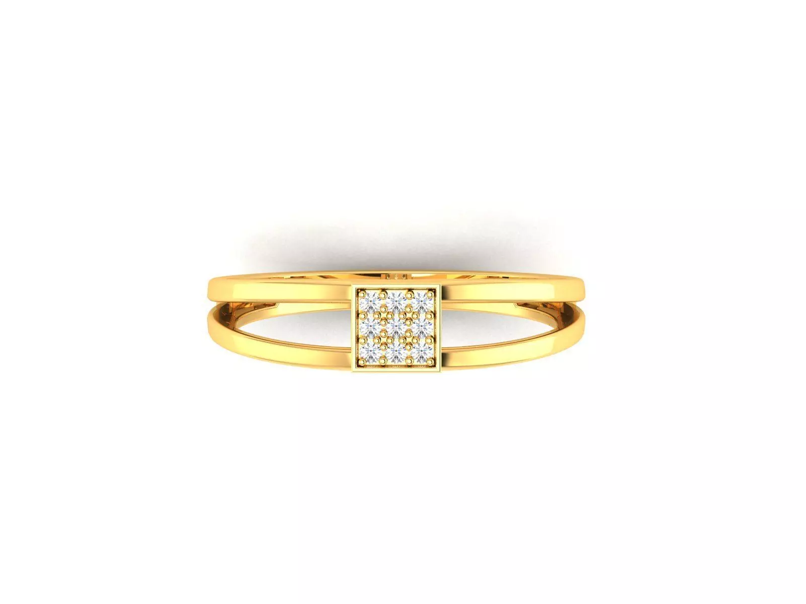 Women ring 3dm render detail 3D print model 3D print model_0