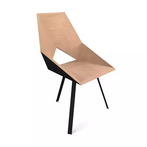 LOS ANGLES Chair by Rui Tomas