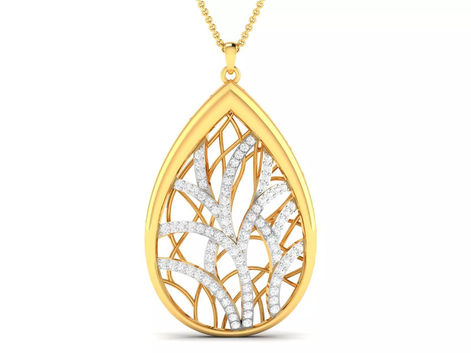 Women pendant 3dm render detail 3D print model 3D print model_0