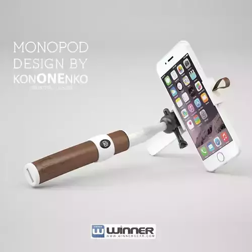 Selfie stick MONOPOD
