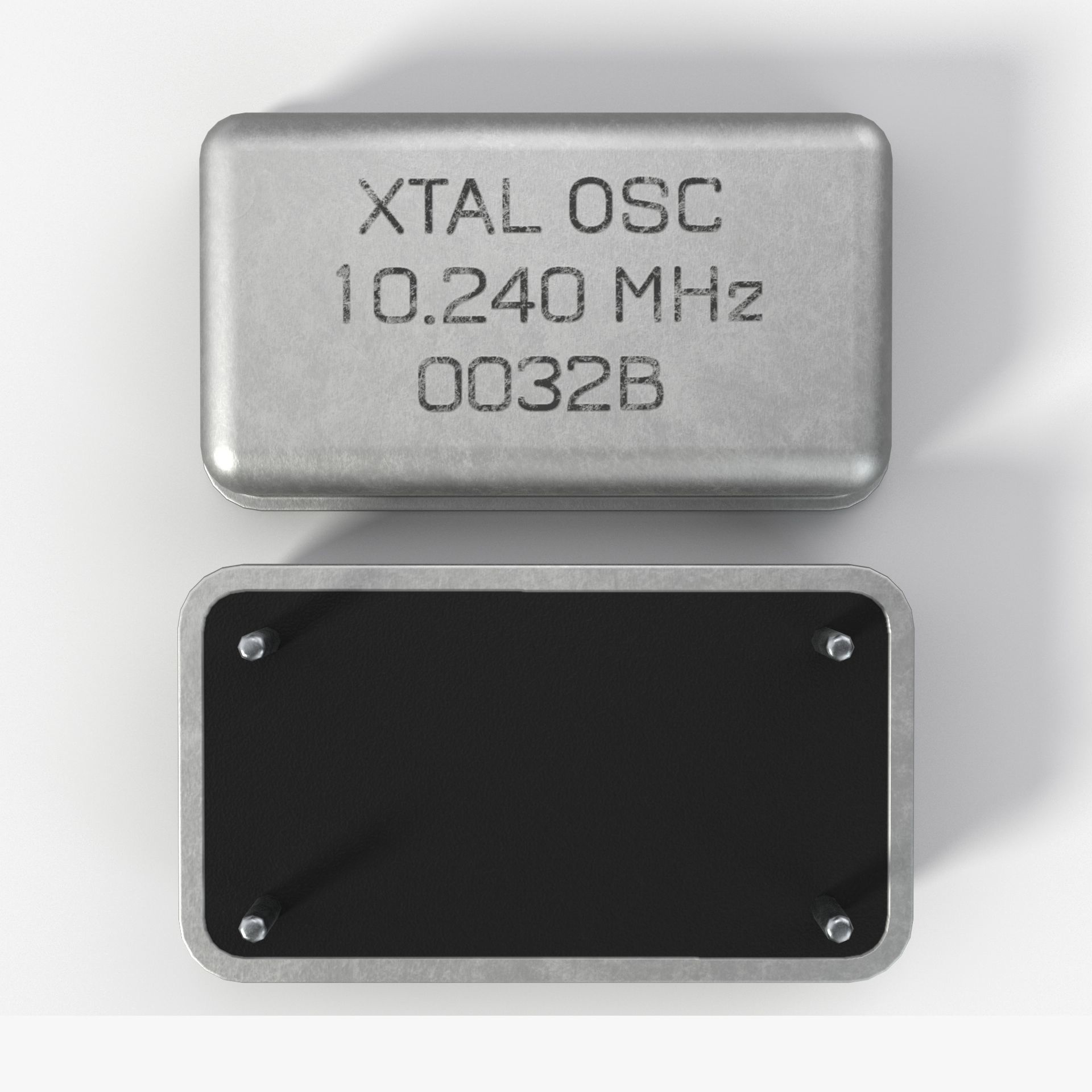 Oscillator with 2K PBR textures Low-poly 3D model_3