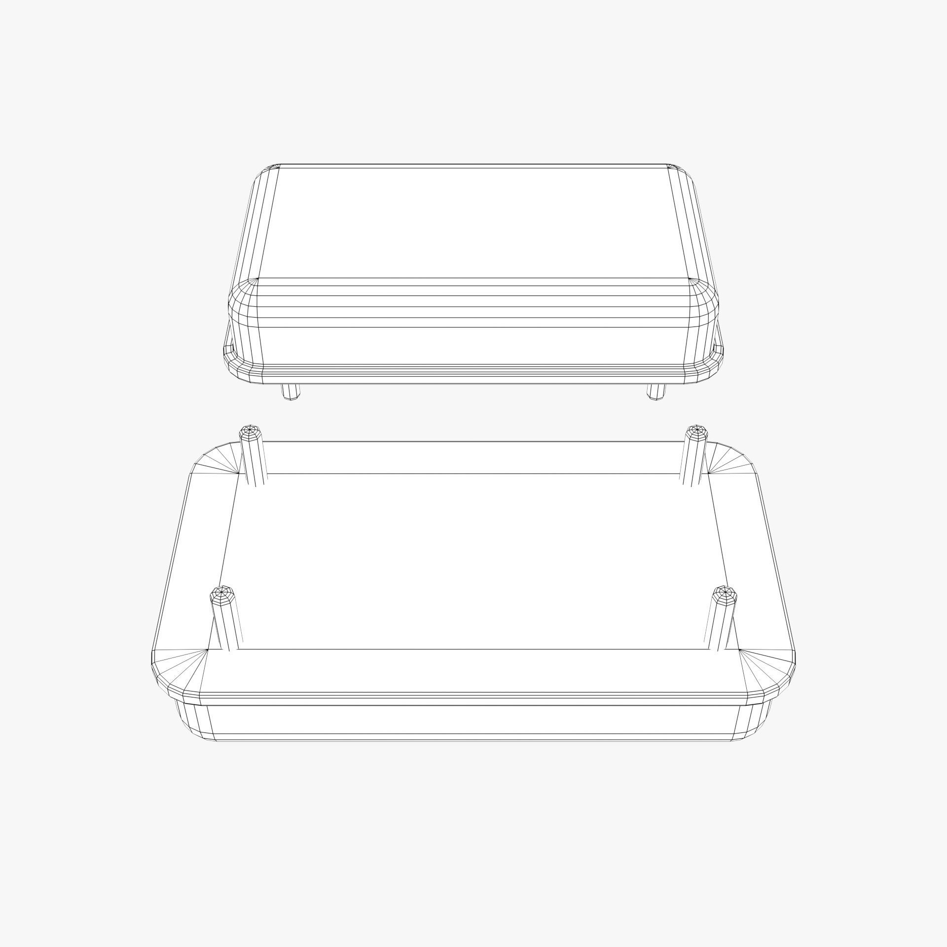 Oscillator with 2K PBR textures Low-poly 3D model_7