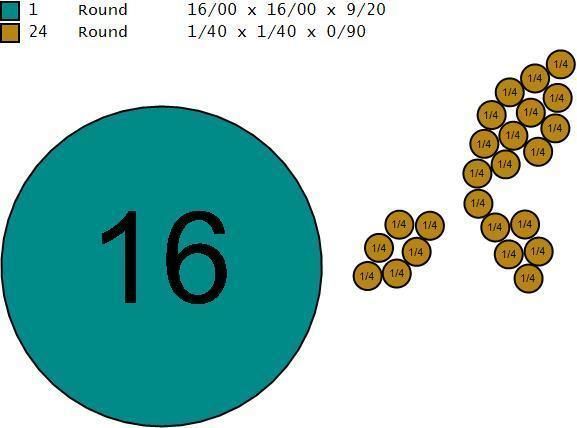 butterfly pendant 3D print model_4