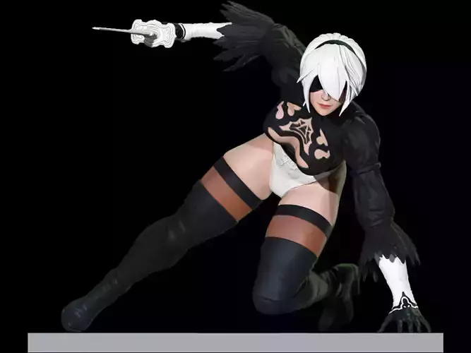 nier automata