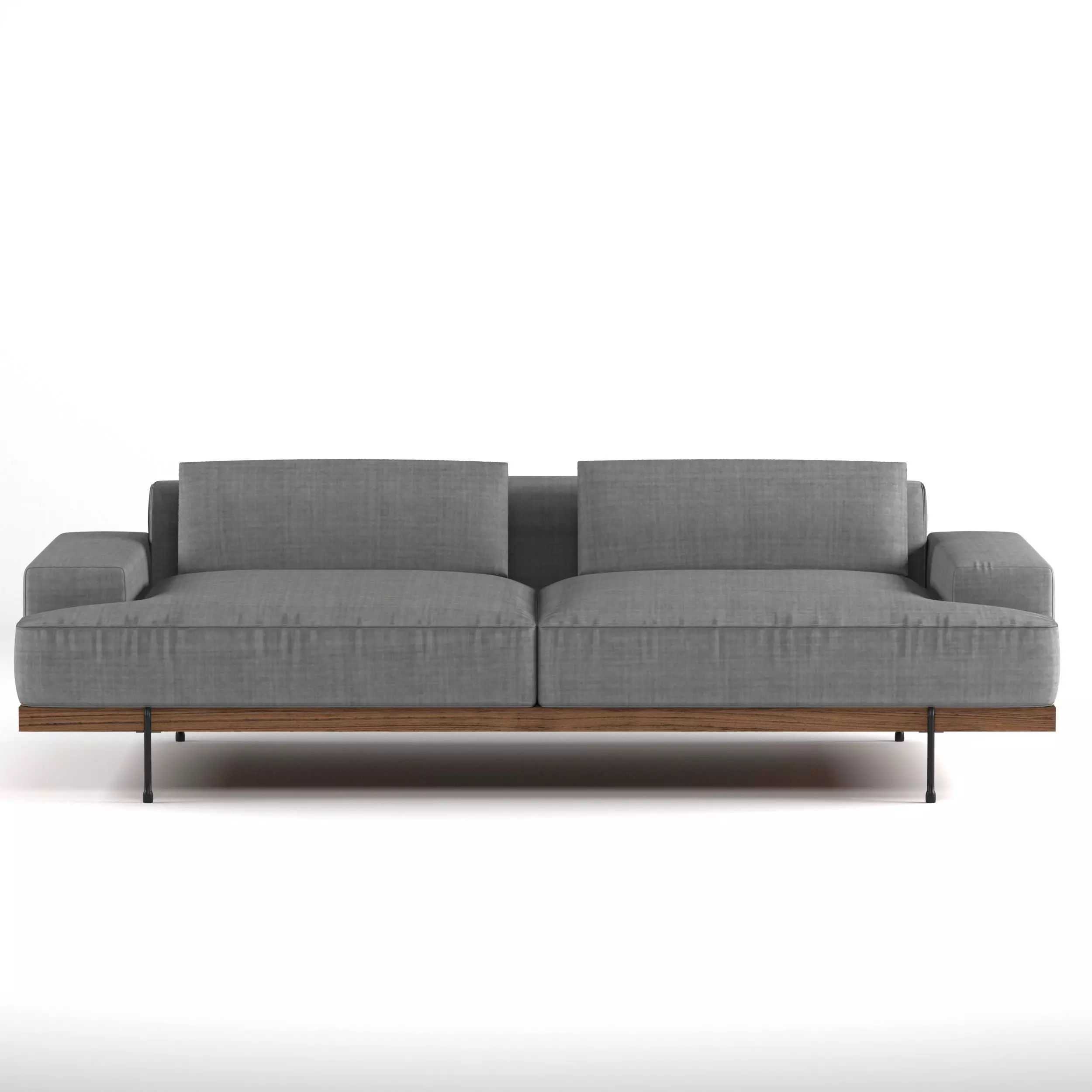 Rivera  sofa 3D model_0