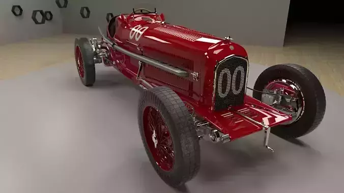 Alfa Romeo P3