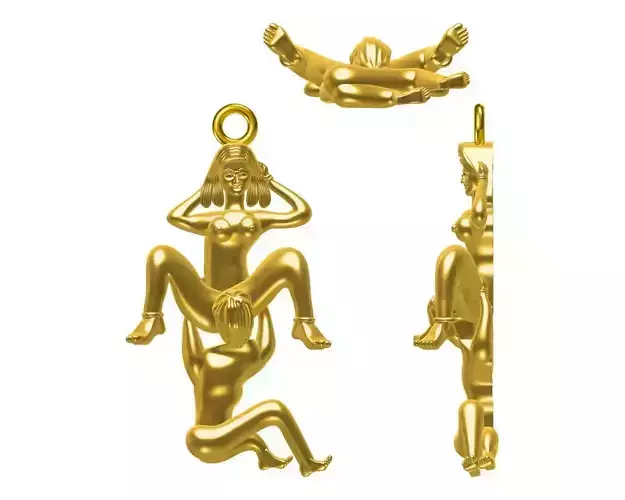 kamasutra pendant