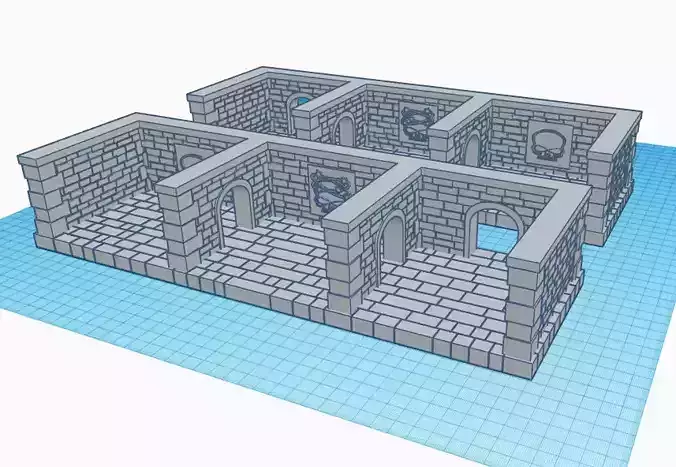 Fantasy Football Team Dugouts