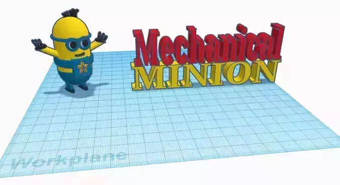 Minion mechanical