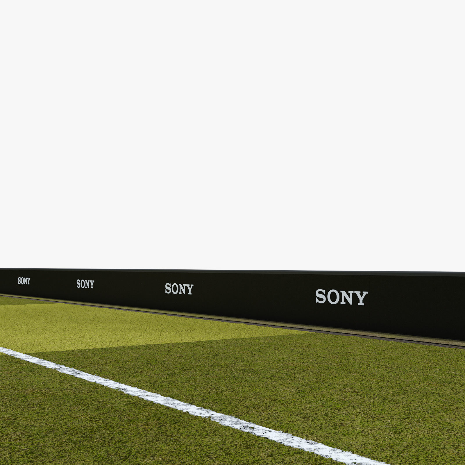 Football pitch 3D model_14