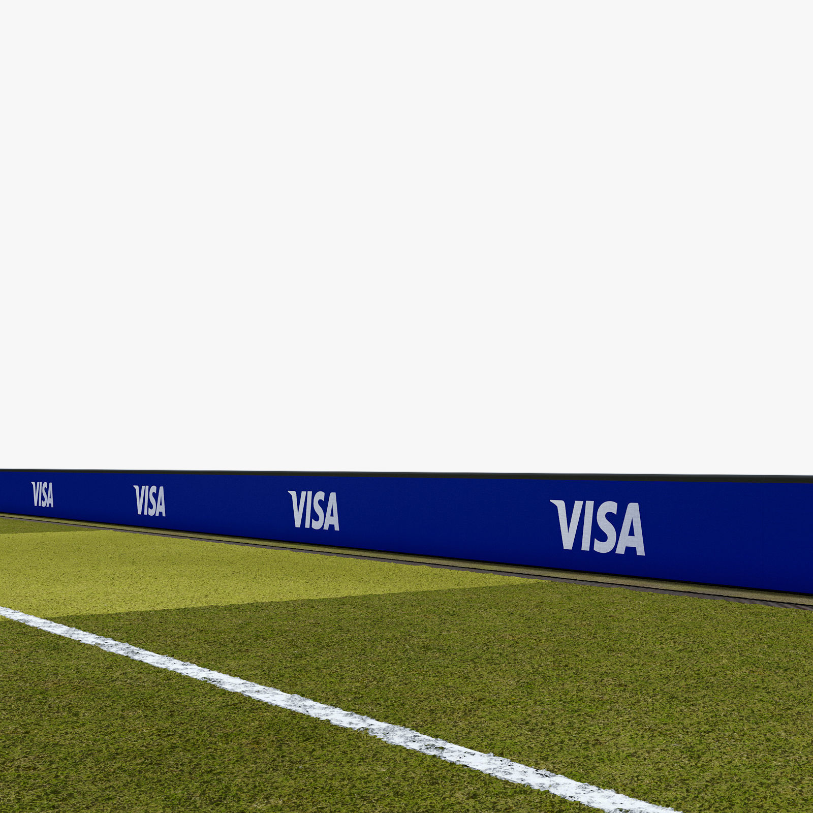 Football pitch 3D model_12