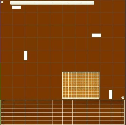 Bow and arrow 3D model_7