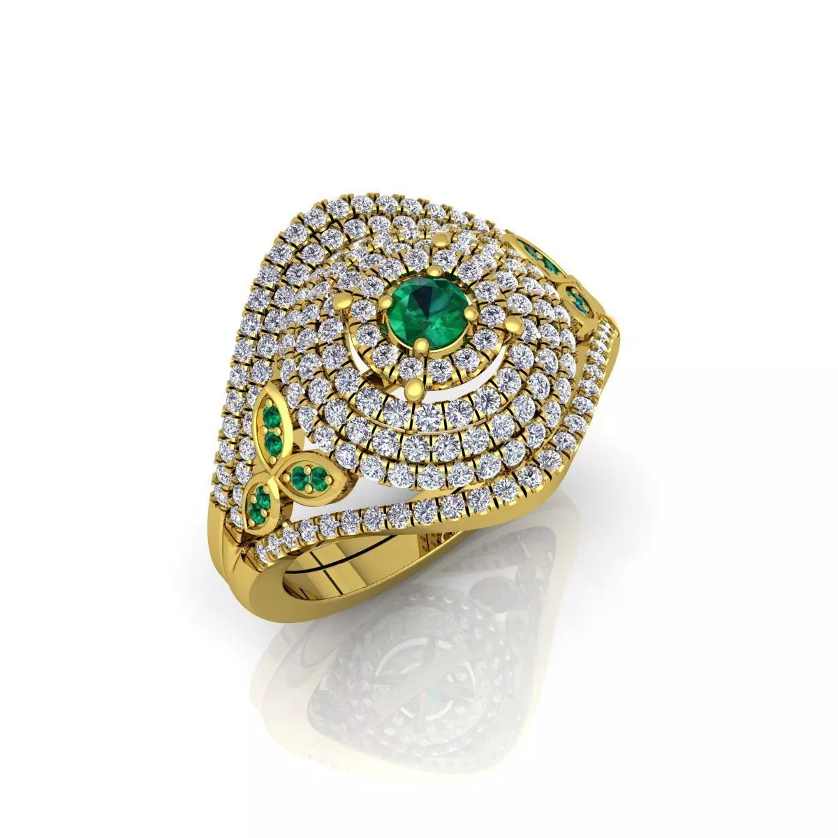 Heavy Couple Sey 3D print model_0